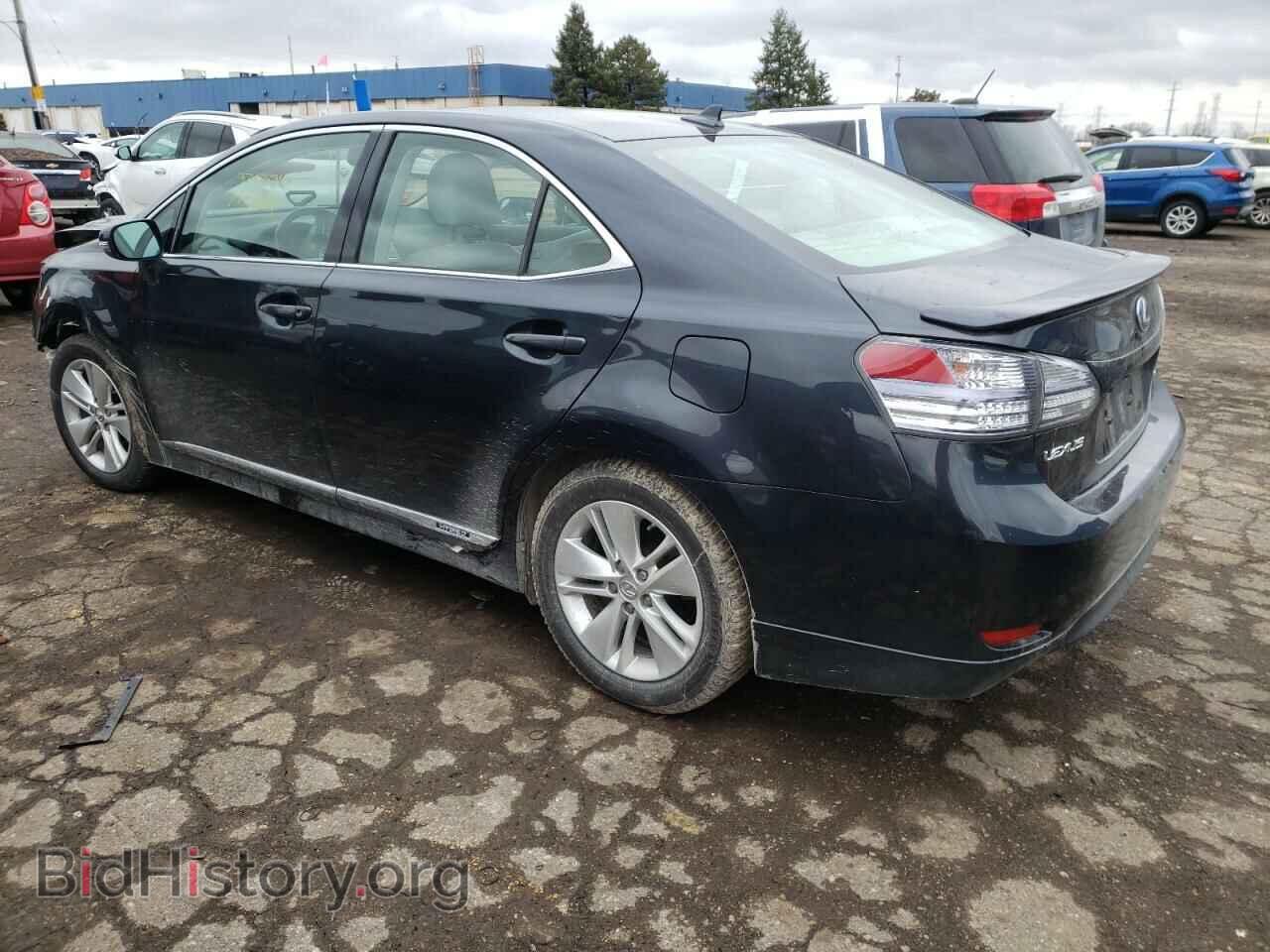 2010 LEXUS HS - VIN: JTHBB1BA6A2000944 - Фото 2