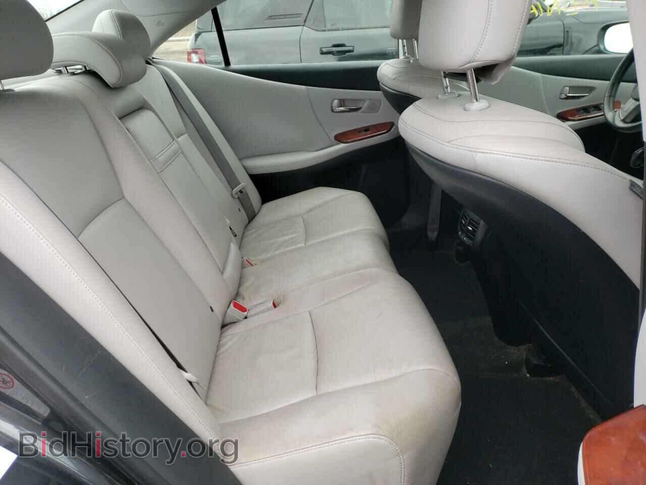 2010 LEXUS HS - VIN: JTHBB1BA6A2000944 - Фото 11