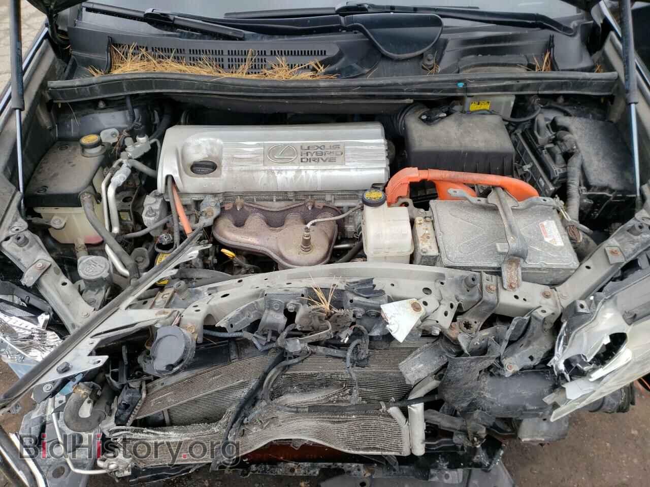 2010 LEXUS HS - VIN: JTHBB1BA6A2000944 - Фото 12