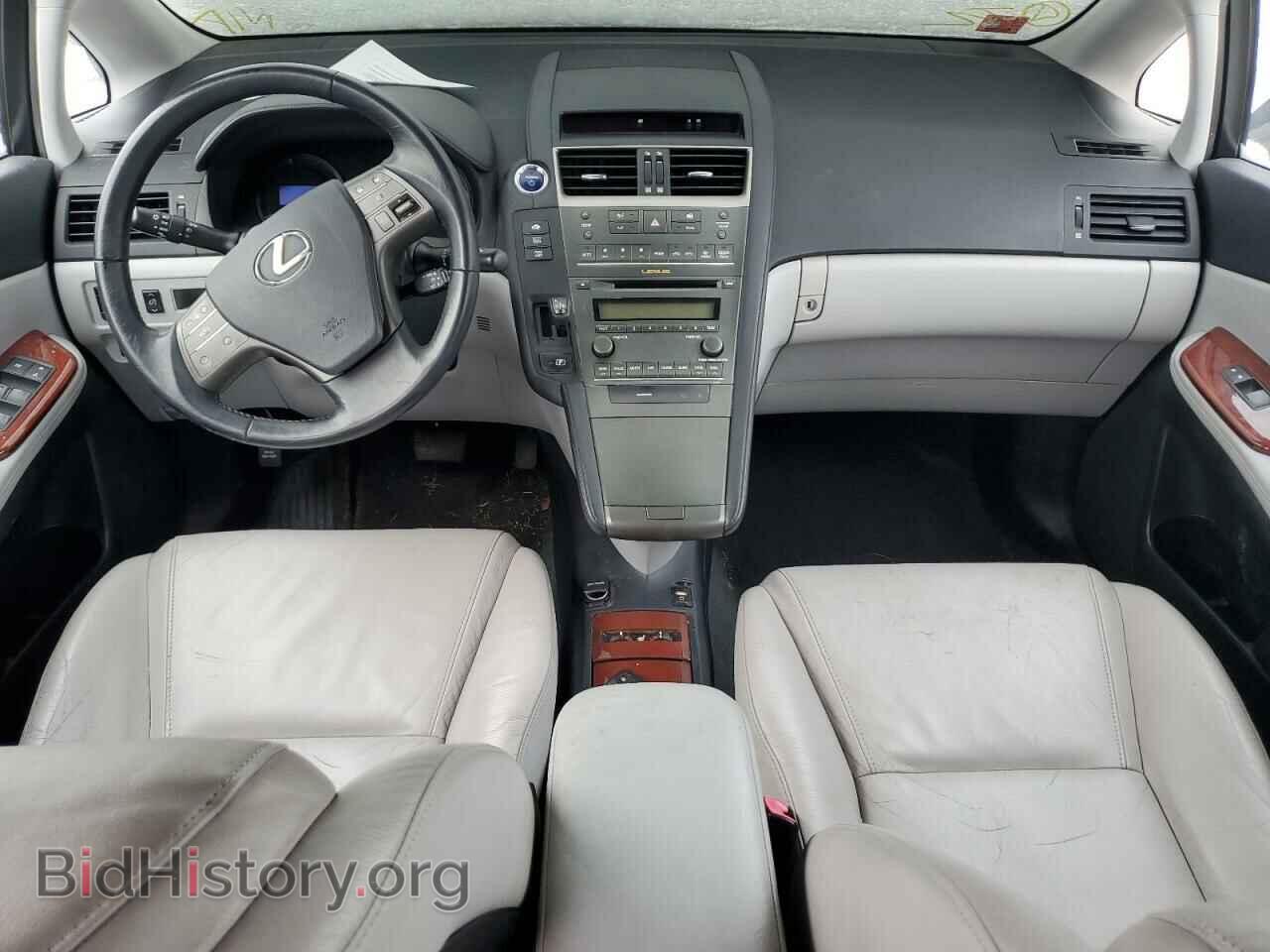 2010 LEXUS HS - VIN: JTHBB1BA6A2000944 - Фото 8