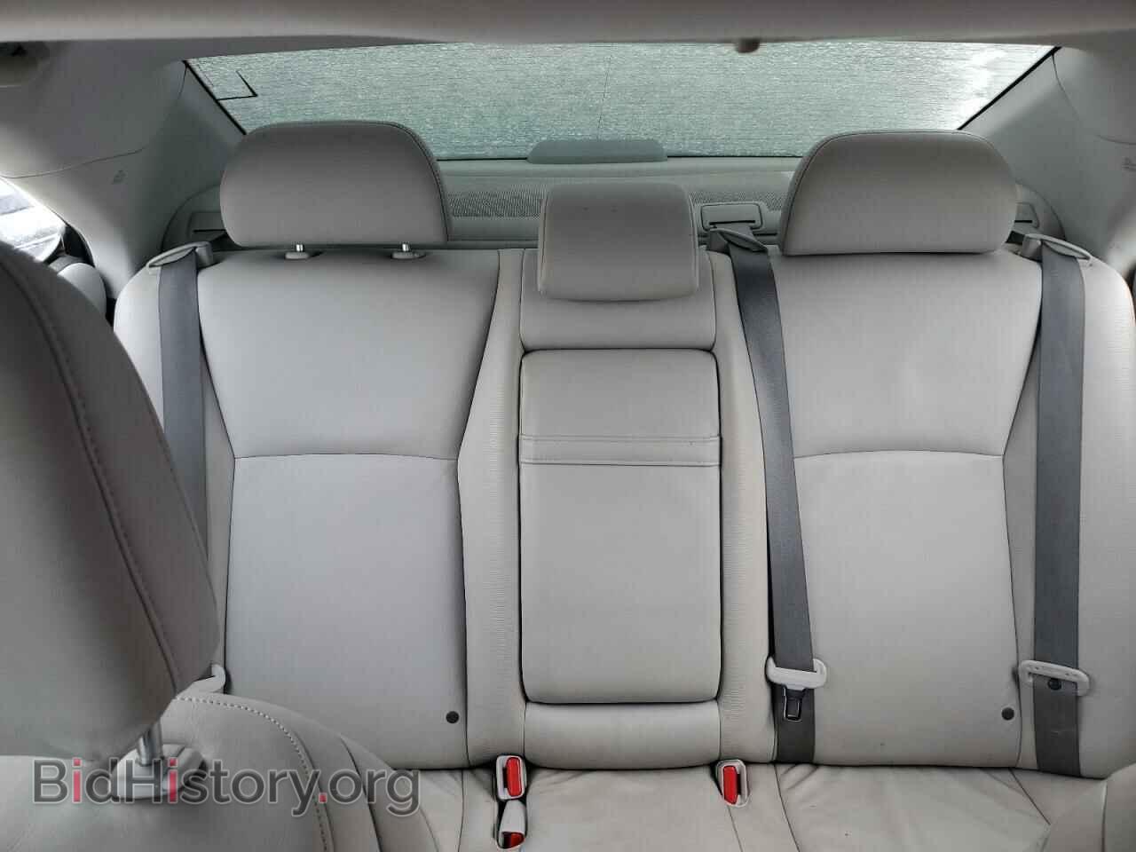 2010 LEXUS HS - VIN: JTHBB1BA6A2000944 - Фото 10