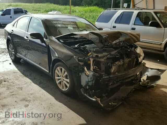 Photo JTHBK1EG2A2370174 - LEXUS ES350 2010