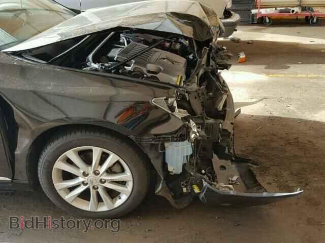 2010 LEXUS ES350 - VIN: JTHBK1EG2A2370174 - Фото 9