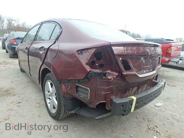 2013 HONDA CIVIC - VIN: 2HGFB2F96DH500270 - Фото 3