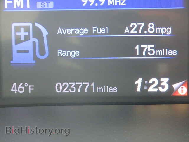 2013 HONDA CIVIC - VIN: 2HGFB2F96DH500270 - Фото 8