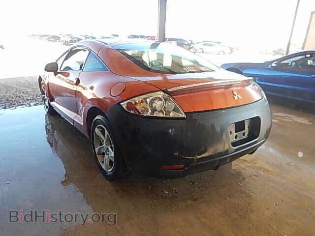 2008 MITSUBISHI ECLIPSE - VIN: 4A3AK24F88E005578 - Photo 3