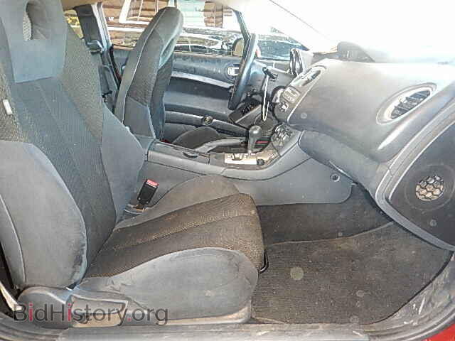 2008 MITSUBISHI ECLIPSE - VIN: 4A3AK24F88E005578 - Photo 5