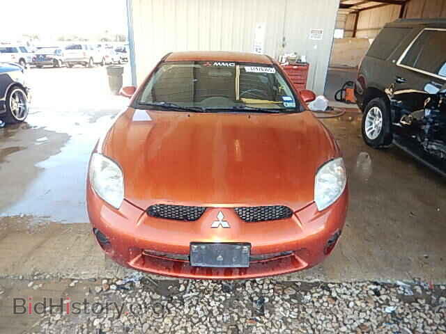 2008 MITSUBISHI ECLIPSE - VIN: 4A3AK24F88E005578 - Photo 9
