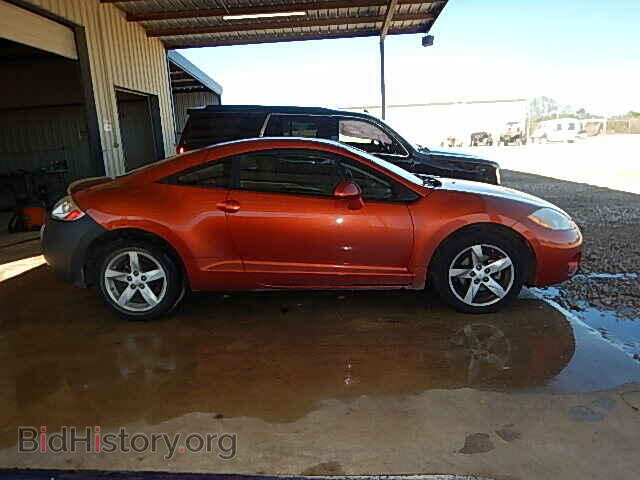 2008 MITSUBISHI ECLIPSE - VIN: 4A3AK24F88E005578 - Photo 10
