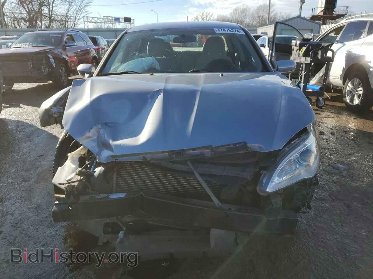 2013 CHRYSLER 200 - VIN: 1C3CCBBG6DN704193 - Фото 5
