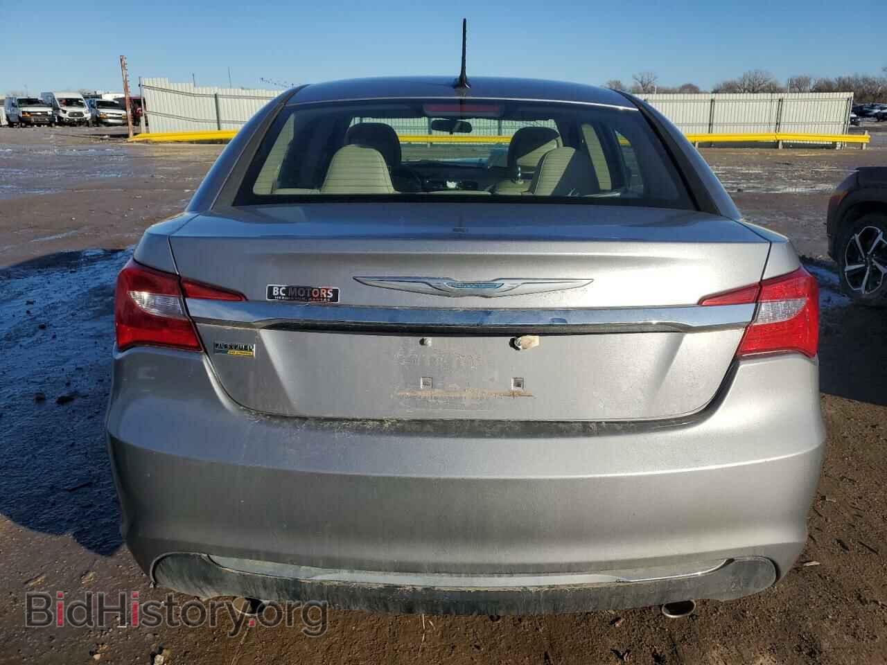 2013 CHRYSLER 200 - VIN: 1C3CCBBG6DN704193 - Фото 6
