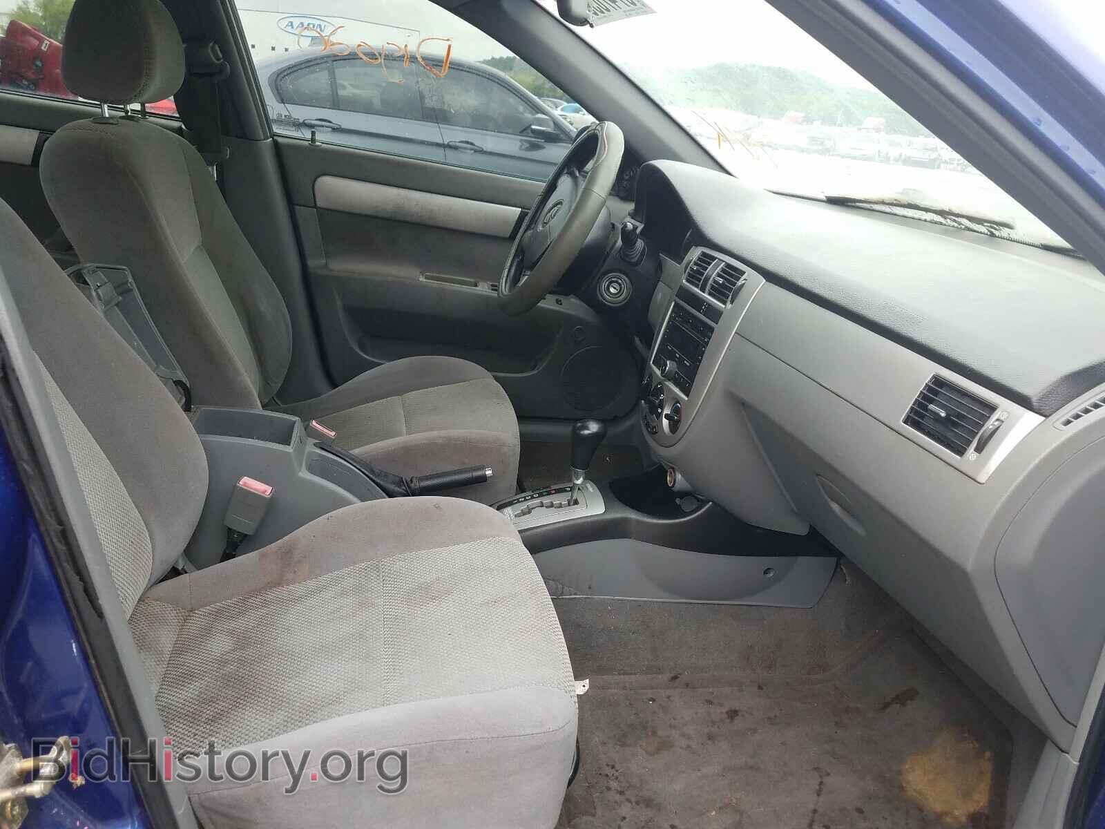 2006 SUZUKI FORENZA - VIN: KL5JD56Z66K457135 - Фото 5