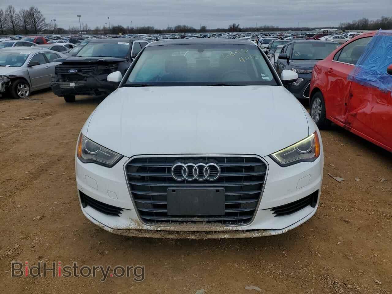2016 AUDI A3 - VIN: WAUA7GFF8G1032670 - Фото 5