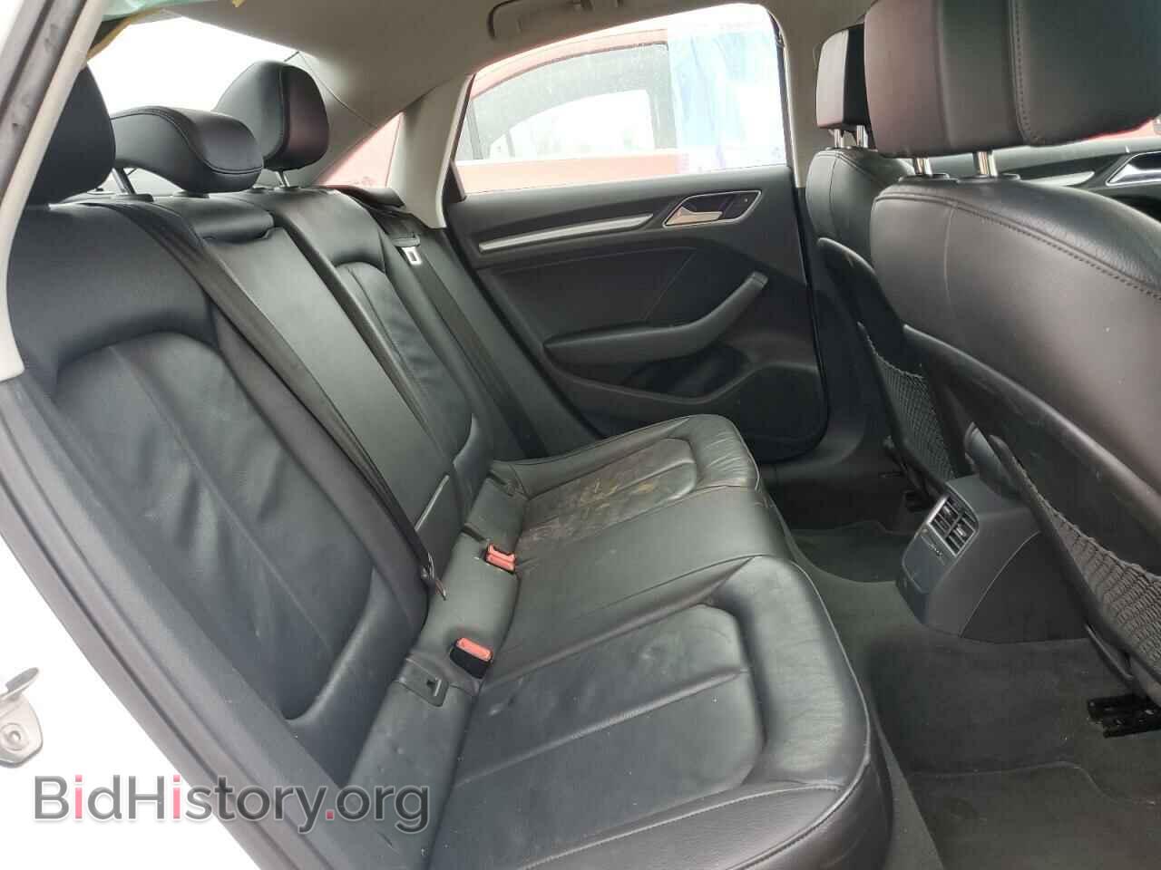 2016 AUDI A3 - VIN: WAUA7GFF8G1032670 - Фото 10