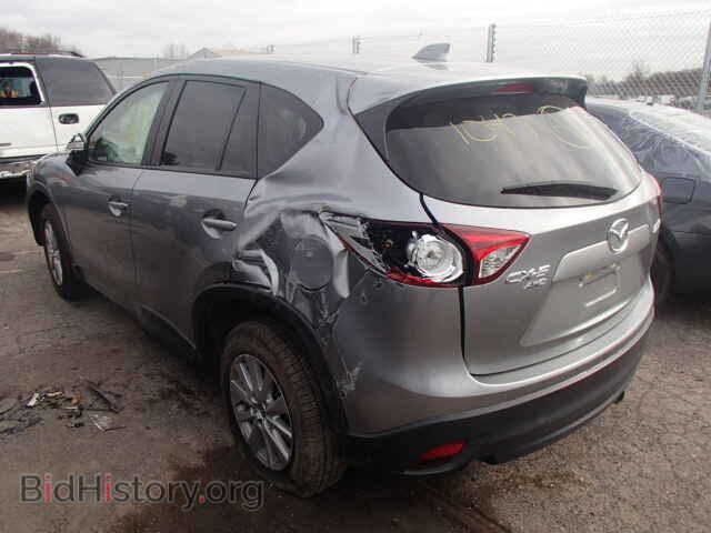 2015 MAZDA CX-5 - VIN: JM3KE4CY3F0467920 - Фото 3