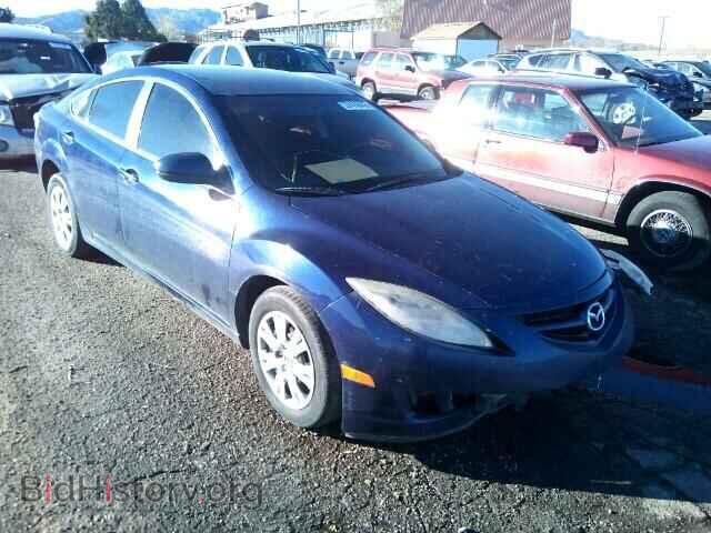 Фотография 1YVHP81H895M49048 - MAZDA 6 2009