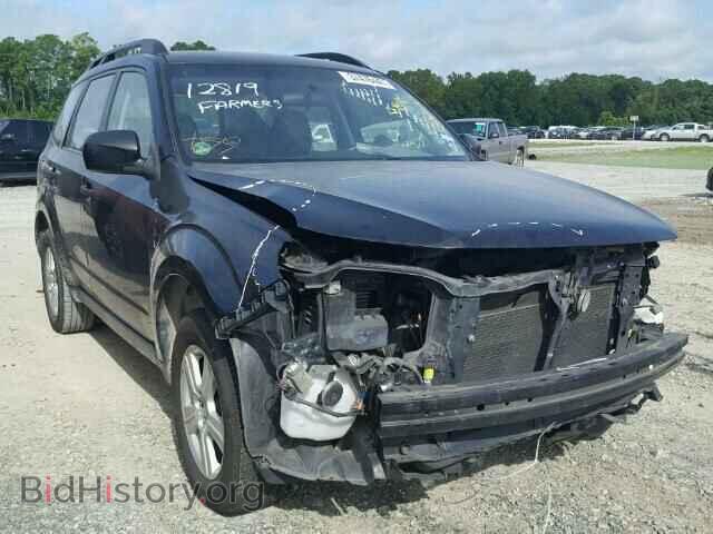 Фотография JF2SH6BCXAH787085 - SUBARU FORESTER 2010