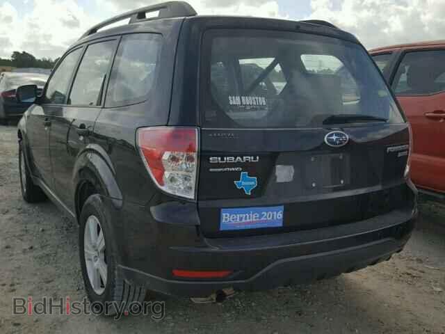 2010 SUBARU FORESTER - VIN: JF2SH6BCXAH787085 - Photo 3