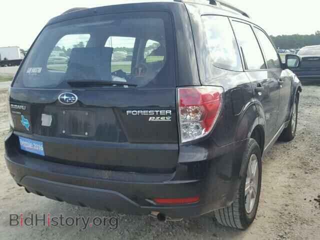 2010 SUBARU FORESTER - VIN: JF2SH6BCXAH787085 - Photo 4