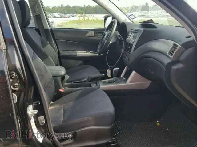 2010 SUBARU FORESTER - VIN: JF2SH6BCXAH787085 - Photo 5