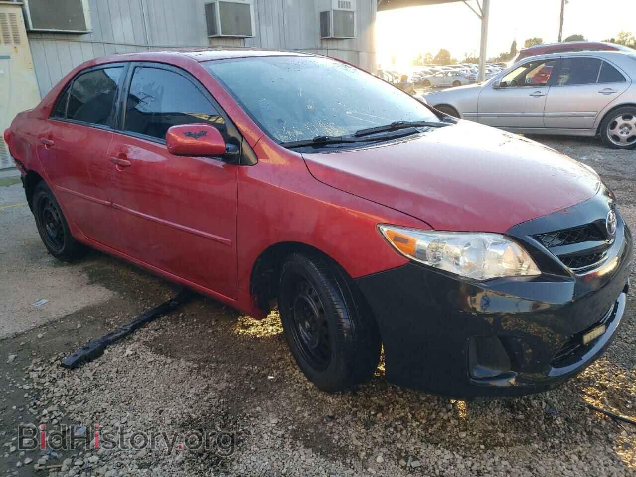 2011 TOYOTA COROLLA - VIN: JTDBU4EEXB9155386 - Фото 4