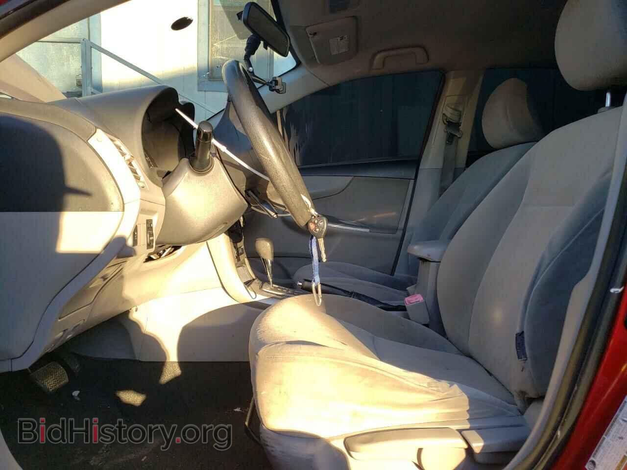 2011 TOYOTA COROLLA - VIN: JTDBU4EEXB9155386 - Фото 7