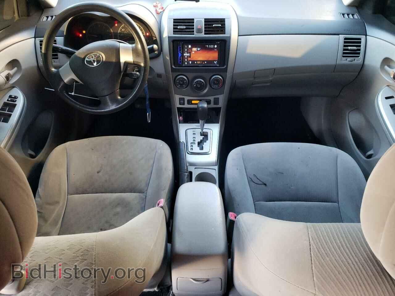 2011 TOYOTA COROLLA - VIN: JTDBU4EEXB9155386 - Фото 8