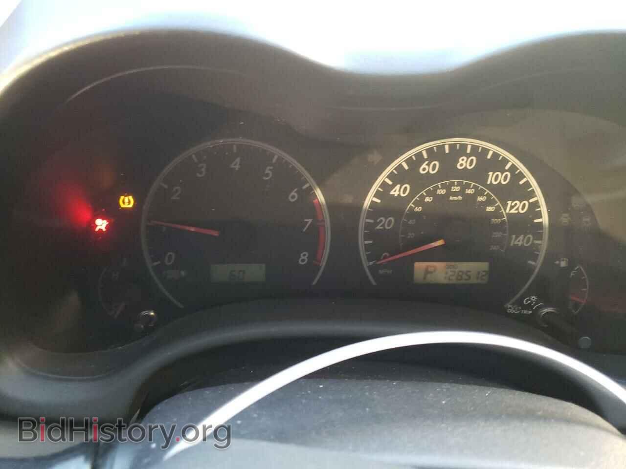 2011 TOYOTA COROLLA - VIN: JTDBU4EEXB9155386 - Фото 9