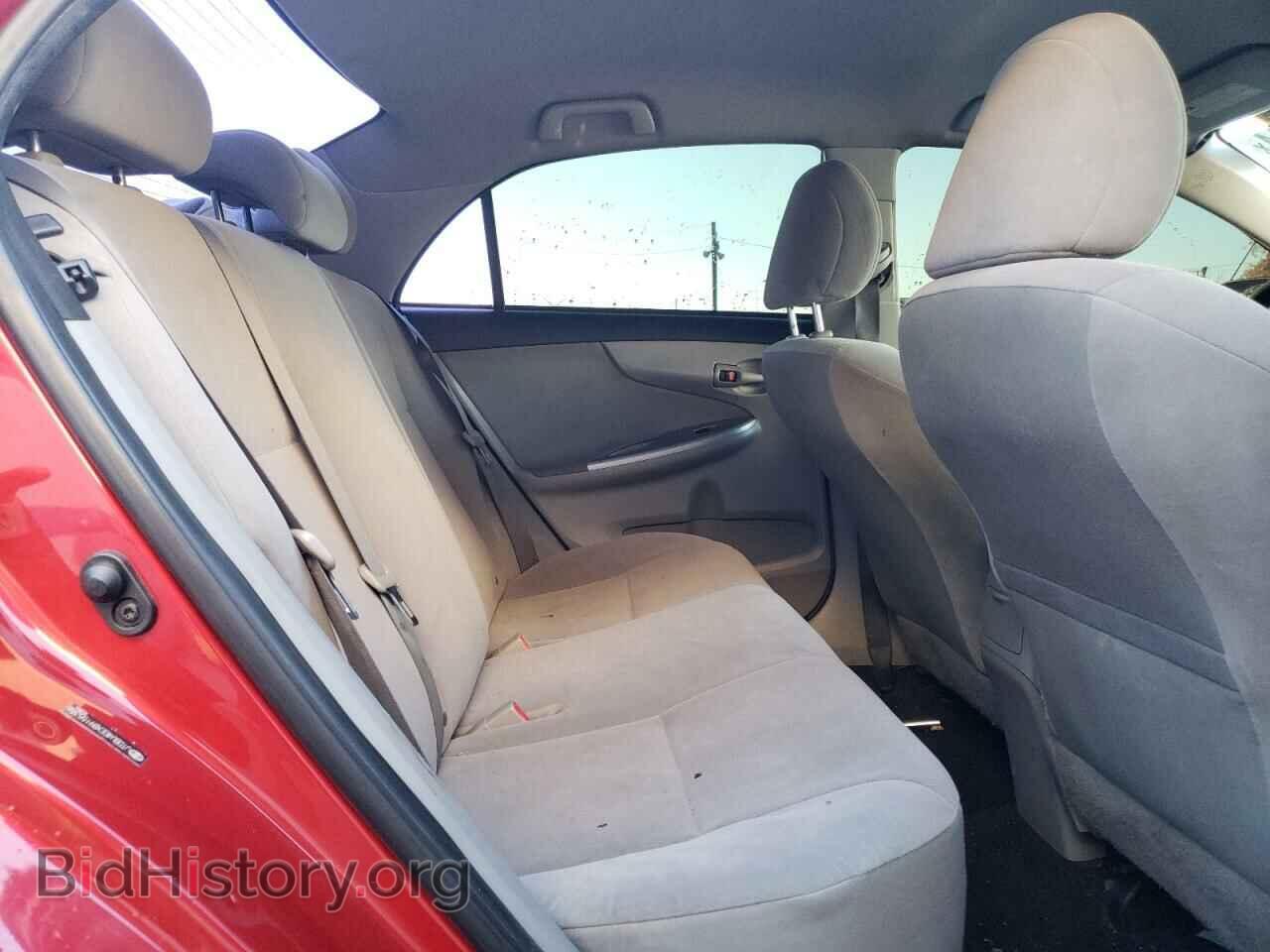 2011 TOYOTA COROLLA - VIN: JTDBU4EEXB9155386 - Фото 10