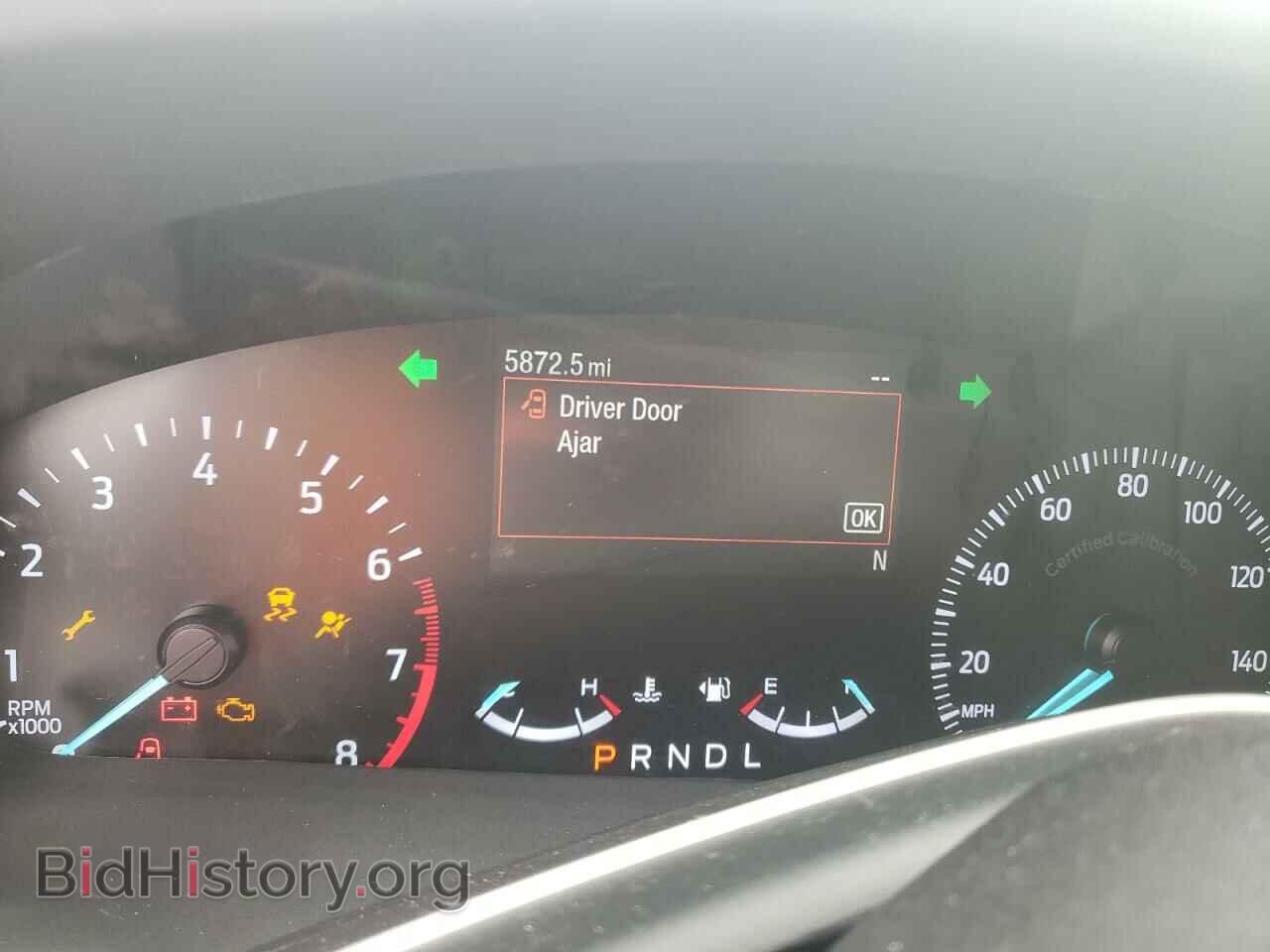 2021 FORD EXPLORER - VIN: 1FM5K8AB8MGB18286 - Photo 8