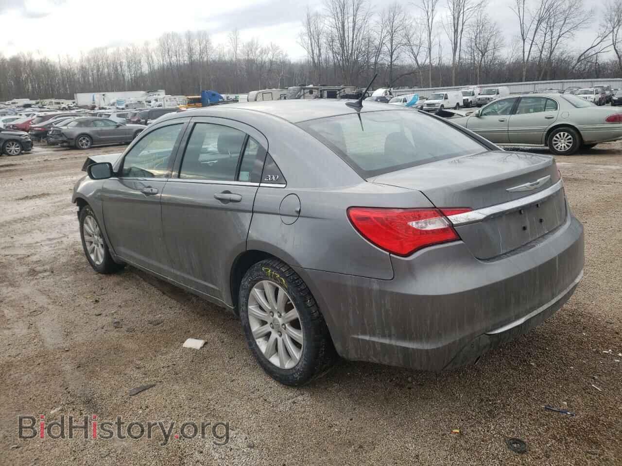 2012 CHRYSLER 200 - VIN: 1C3CCBBGXCN120717 - Фото 3