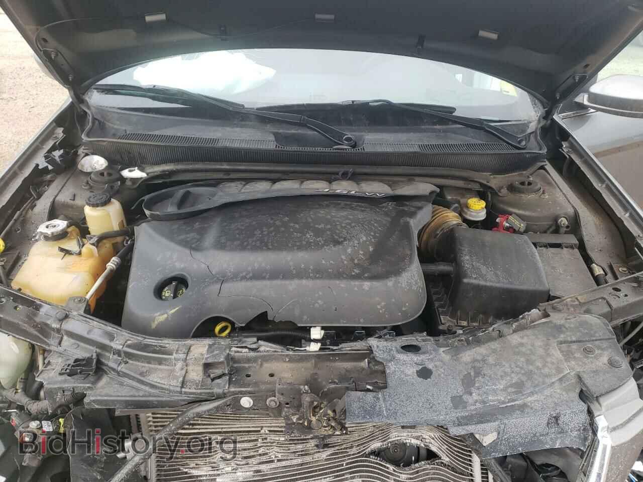 2012 CHRYSLER 200 - VIN: 1C3CCBBGXCN120717 - Фото 7