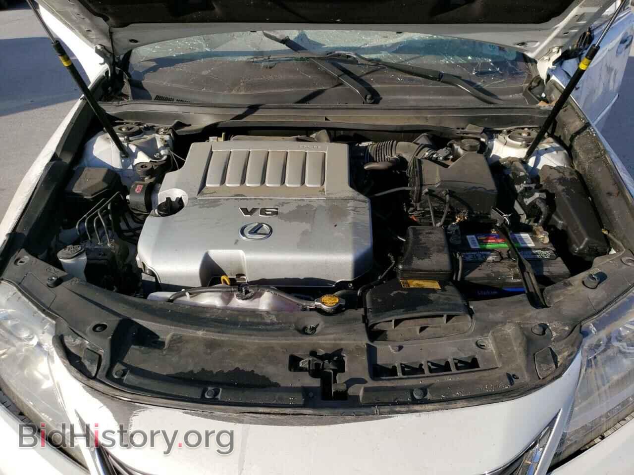 2014 LEXUS ES350 - VIN: JTHBK1GG4E2139165 - Фото 11