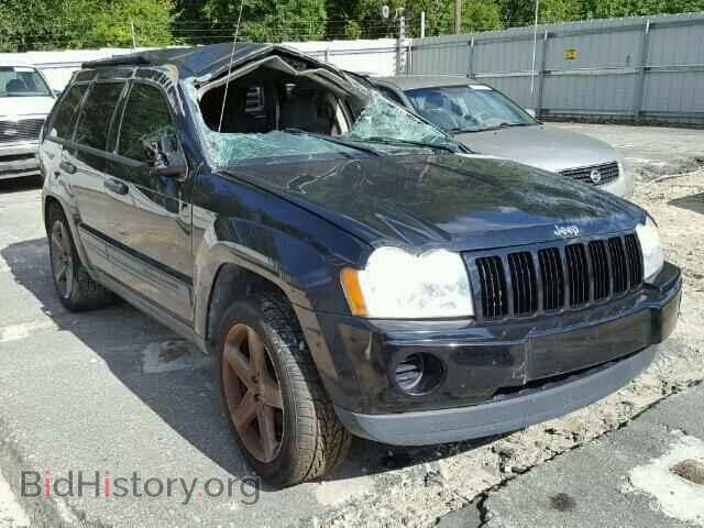 Photo 1J4GR48K55C720184 - JEEP CHEROKEE 2005