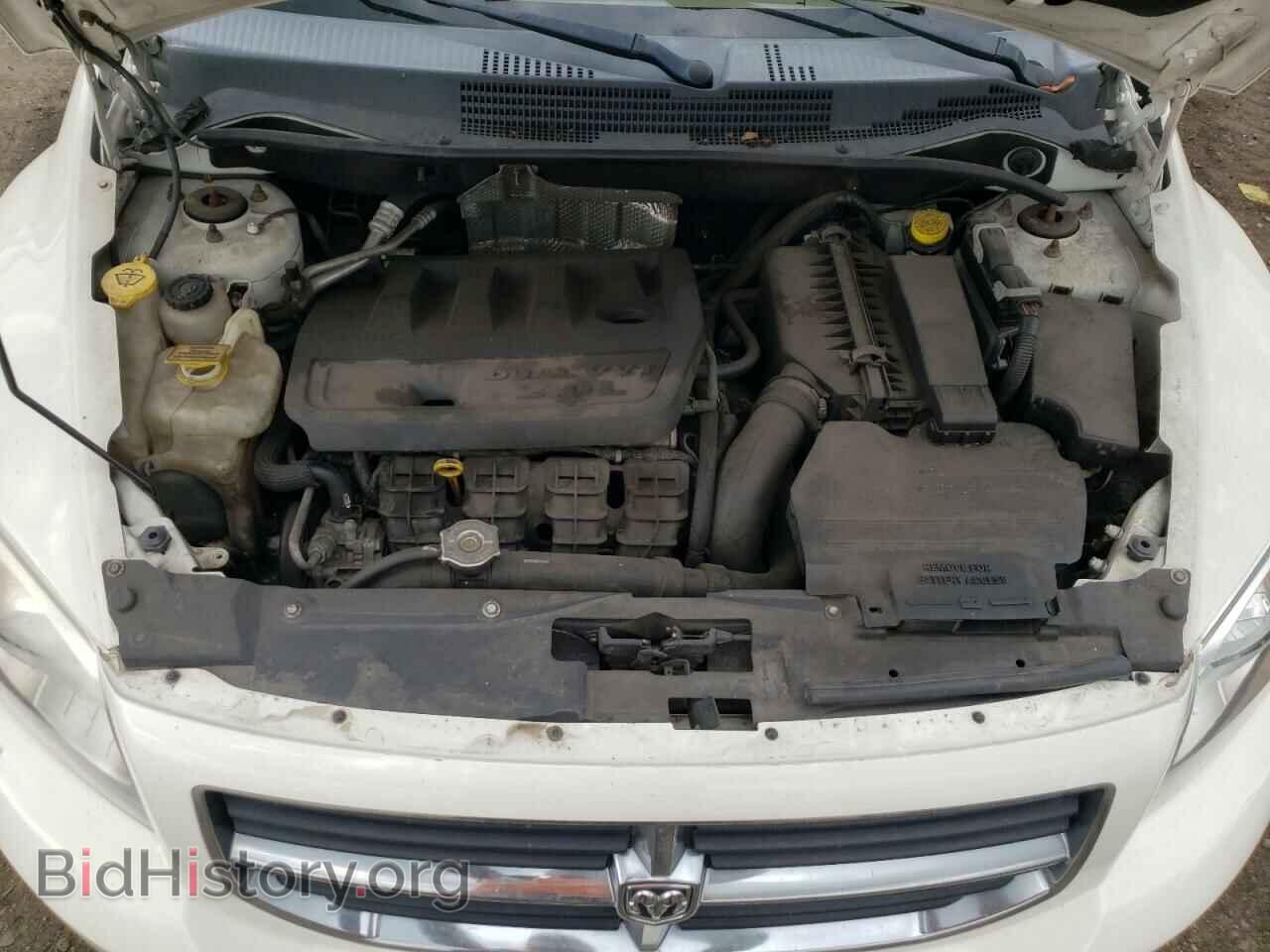 2007 DODGE CALIBER - VIN: 1B3JB48B27D502654 - Фото 7