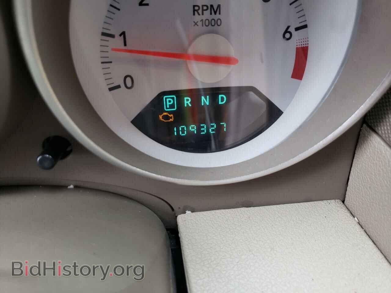 2007 DODGE CALIBER - VIN: 1B3JB48B27D502654 - Фото 8