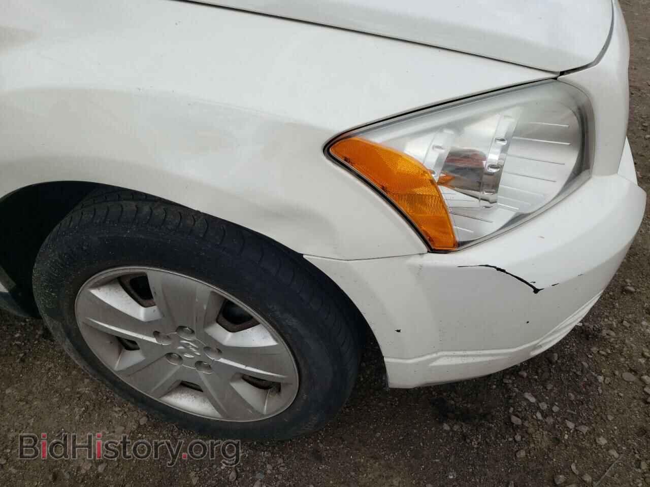 2007 DODGE CALIBER - VIN: 1B3JB48B27D502654 - Фото 10