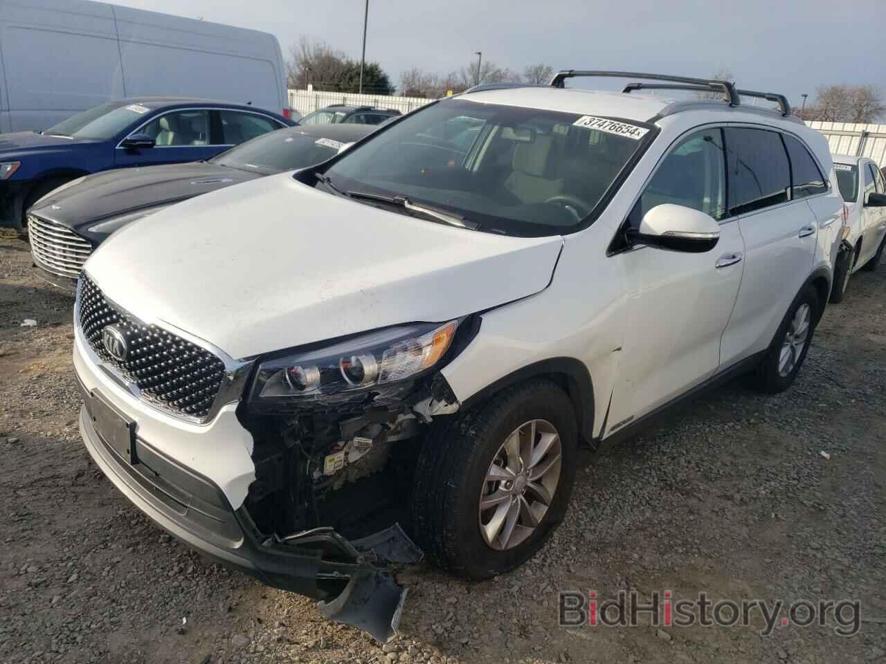 Photo 5XYPGDA57HG312964 - KIA SORENTO 2017