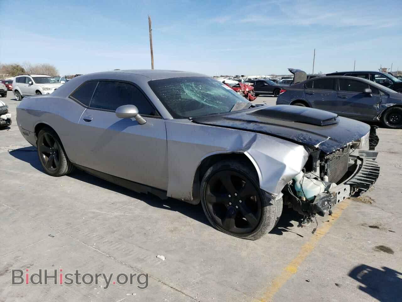 2013 DODGE CHALLENGER - VIN: 2C3CDYBT5DH685903 - Фото 4