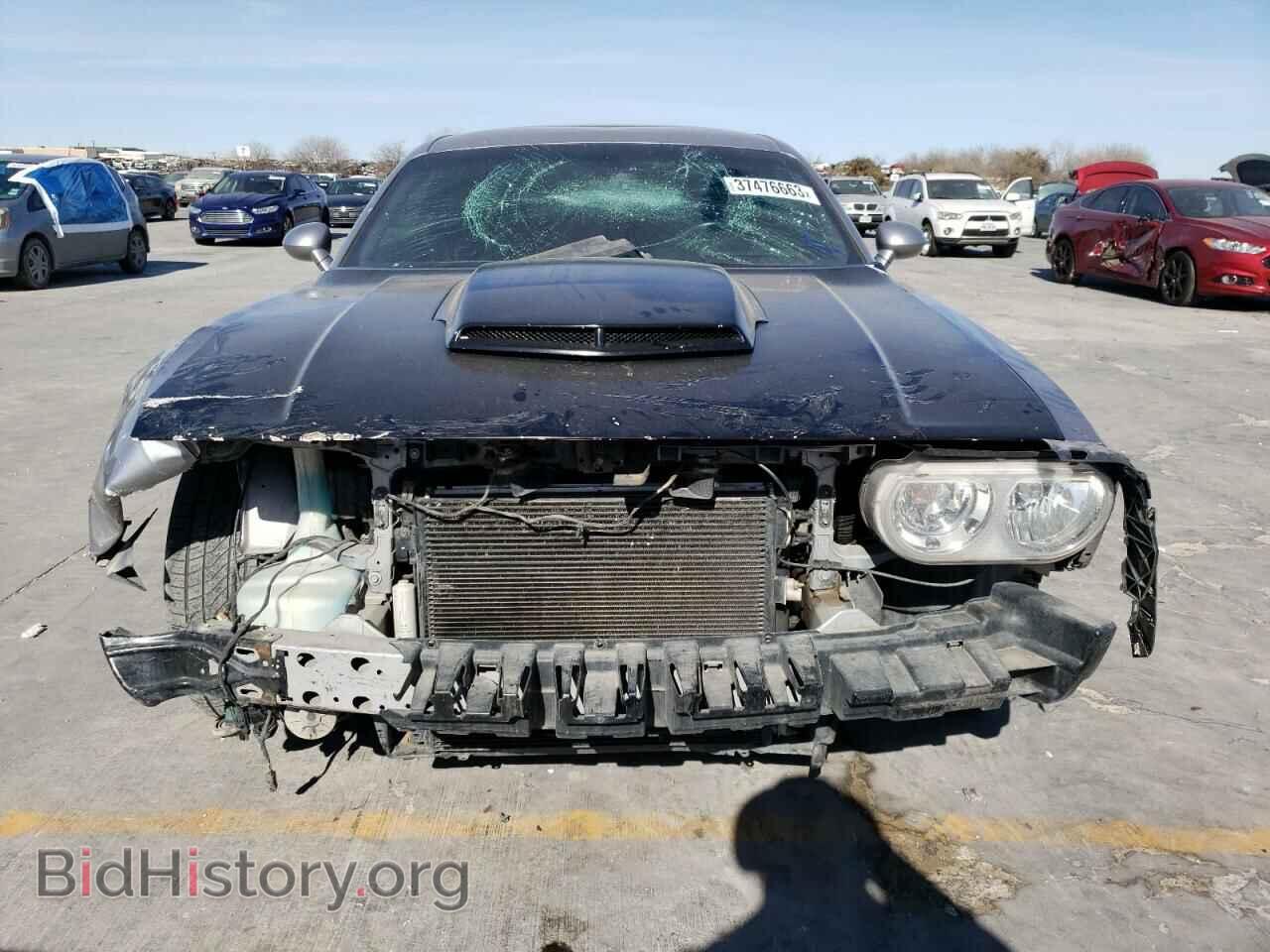2013 DODGE CHALLENGER - VIN: 2C3CDYBT5DH685903 - Фото 5