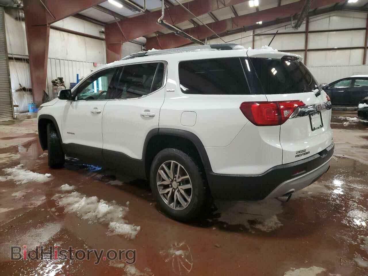 2019 GMC ACADIA - VIN: 1GKKNSLS8KZ201716 - Фото 2