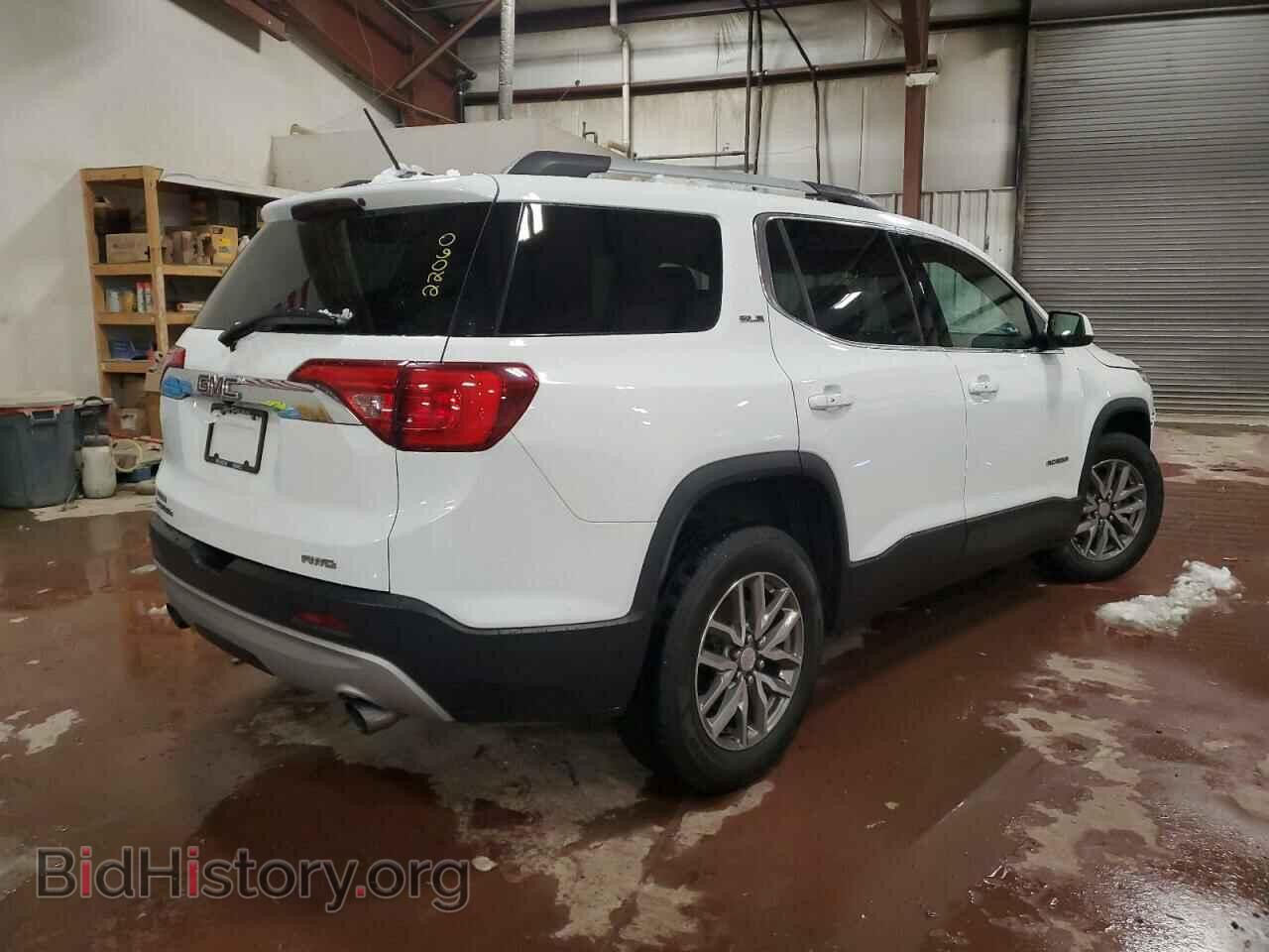 2019 GMC ACADIA - VIN: 1GKKNSLS8KZ201716 - Фото 3