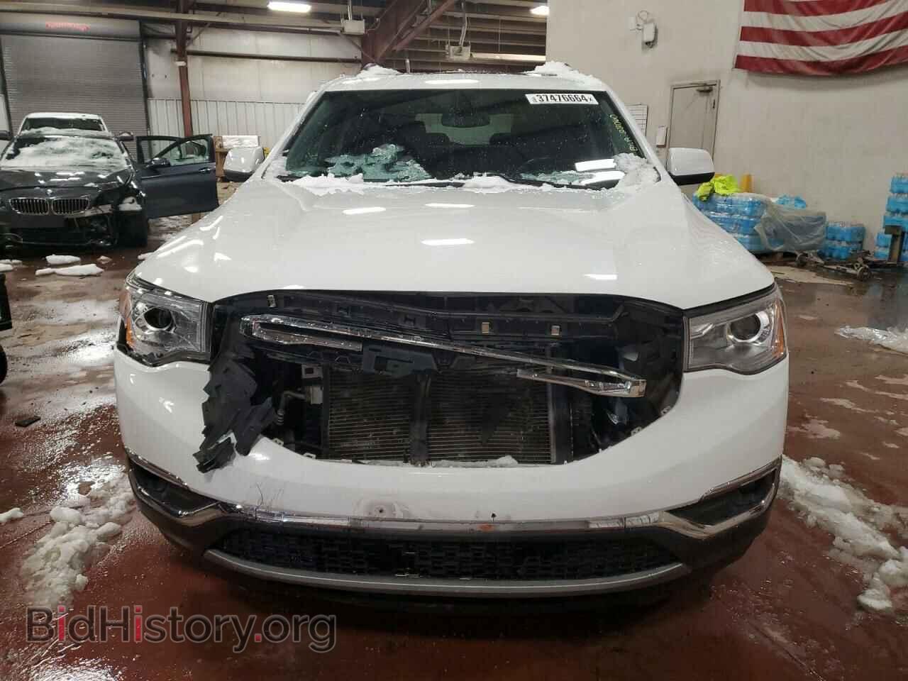 2019 GMC ACADIA - VIN: 1GKKNSLS8KZ201716 - Фото 5