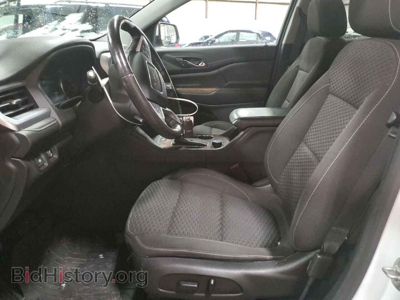 2019 GMC ACADIA - VIN: 1GKKNSLS8KZ201716 - Фото 7