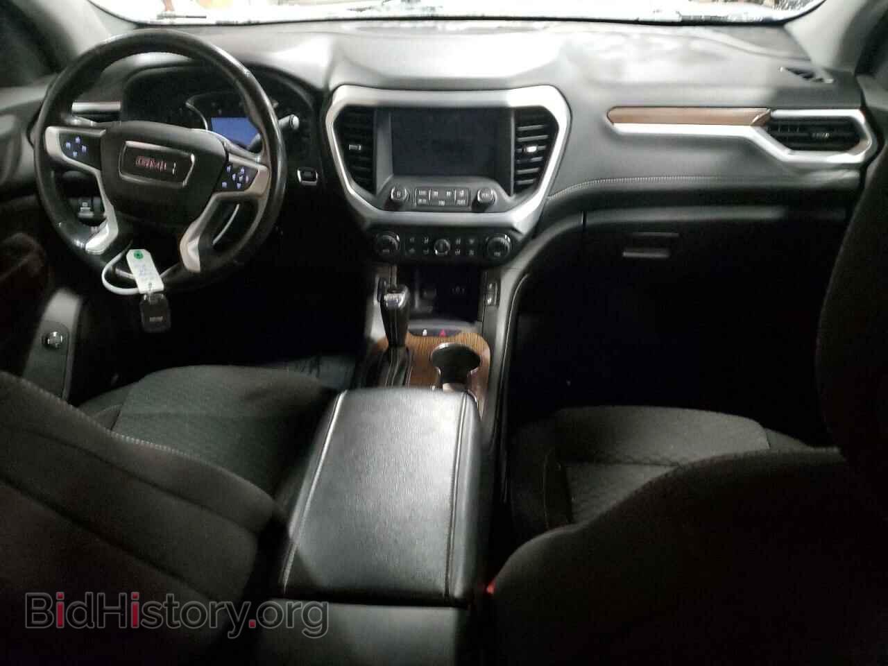 2019 GMC ACADIA - VIN: 1GKKNSLS8KZ201716 - Фото 8