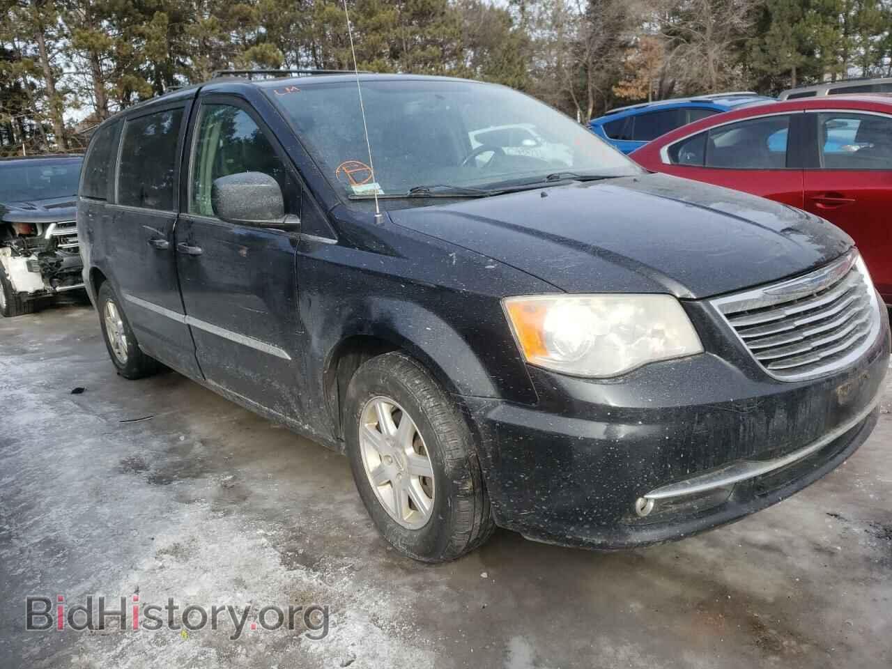 Фотография 2C4RC1BG5CR300447 - CHRYSLER MINIVAN 2012
