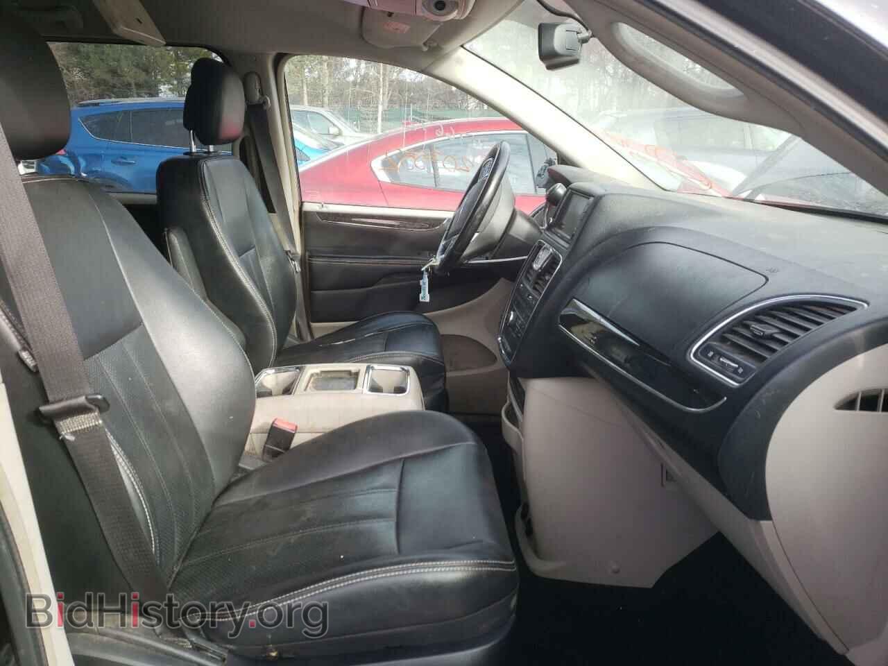 2012 CHRYSLER MINIVAN - VIN: 2C4RC1BG5CR300447 - Фото 5