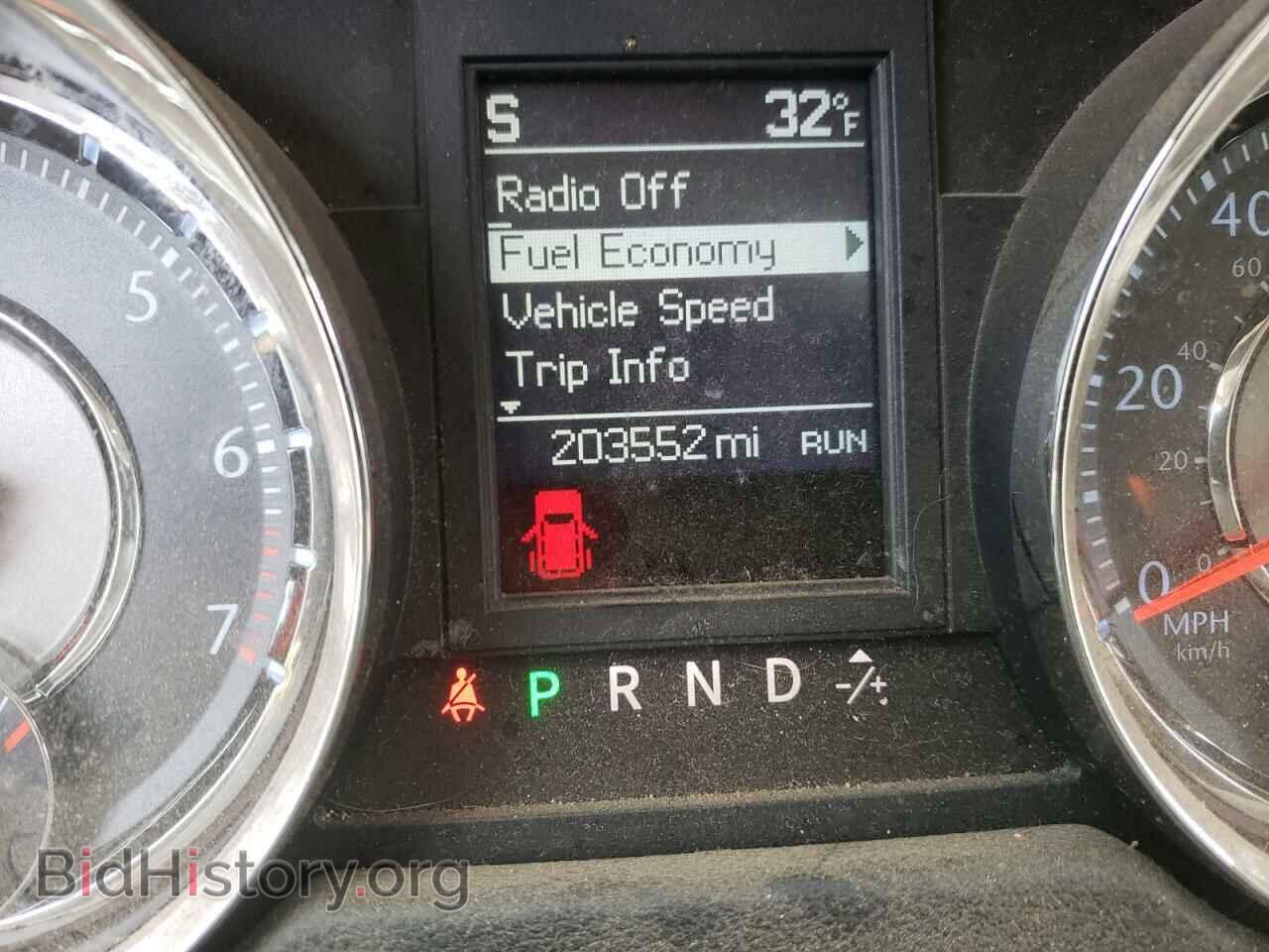 2012 CHRYSLER MINIVAN - VIN: 2C4RC1BG5CR300447 - Фото 8