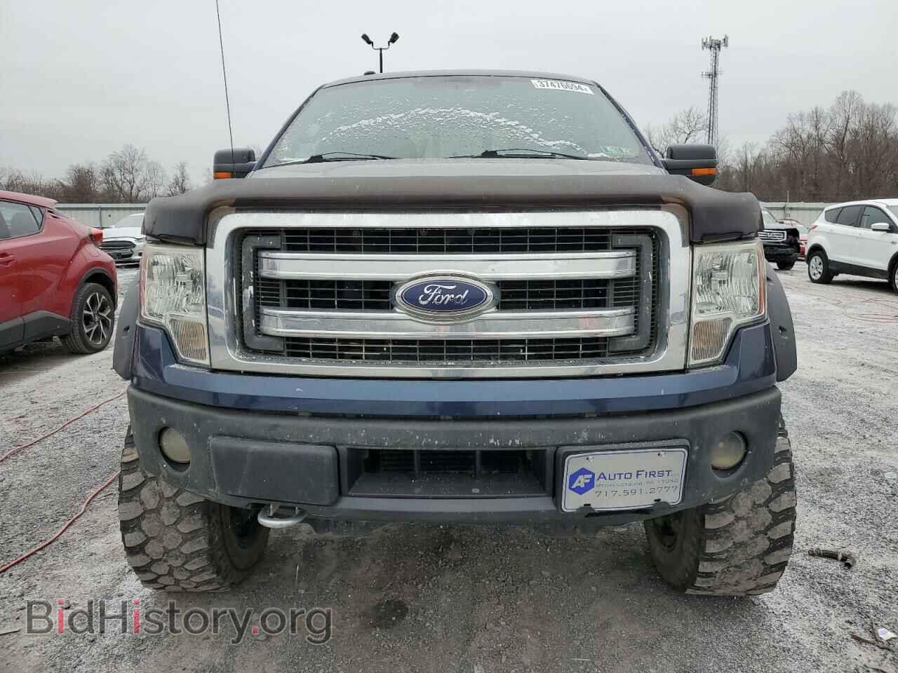 2013 FORD F-150 - VIN: 1FTFW1ET3DFD21809 - Photo 5