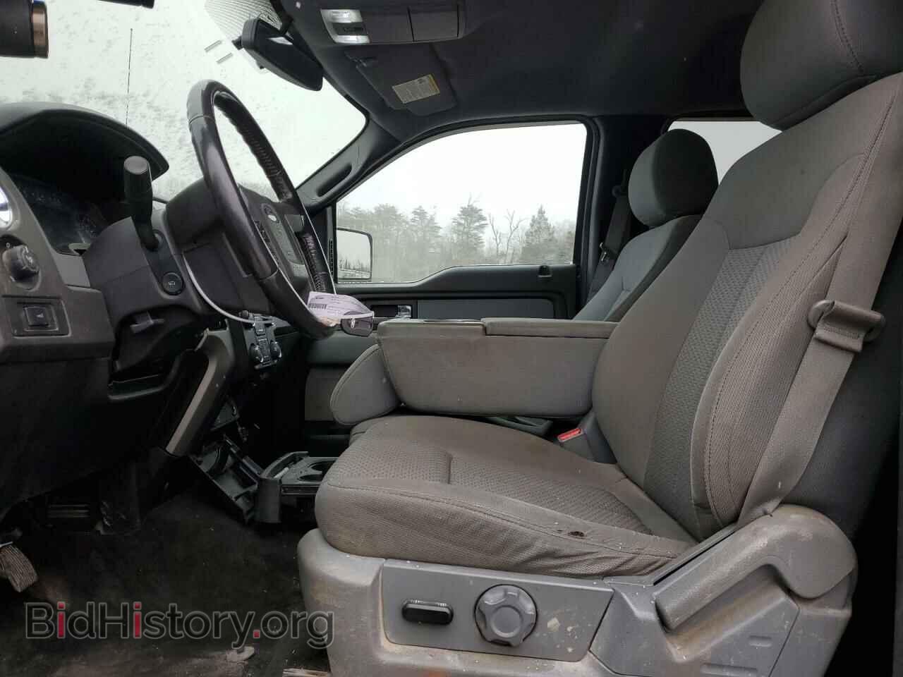2013 FORD F-150 - VIN: 1FTFW1ET3DFD21809 - Photo 7